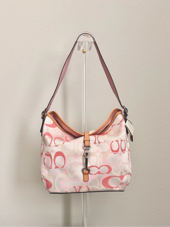 Coach Handbags - Coach Pink Purse Bag